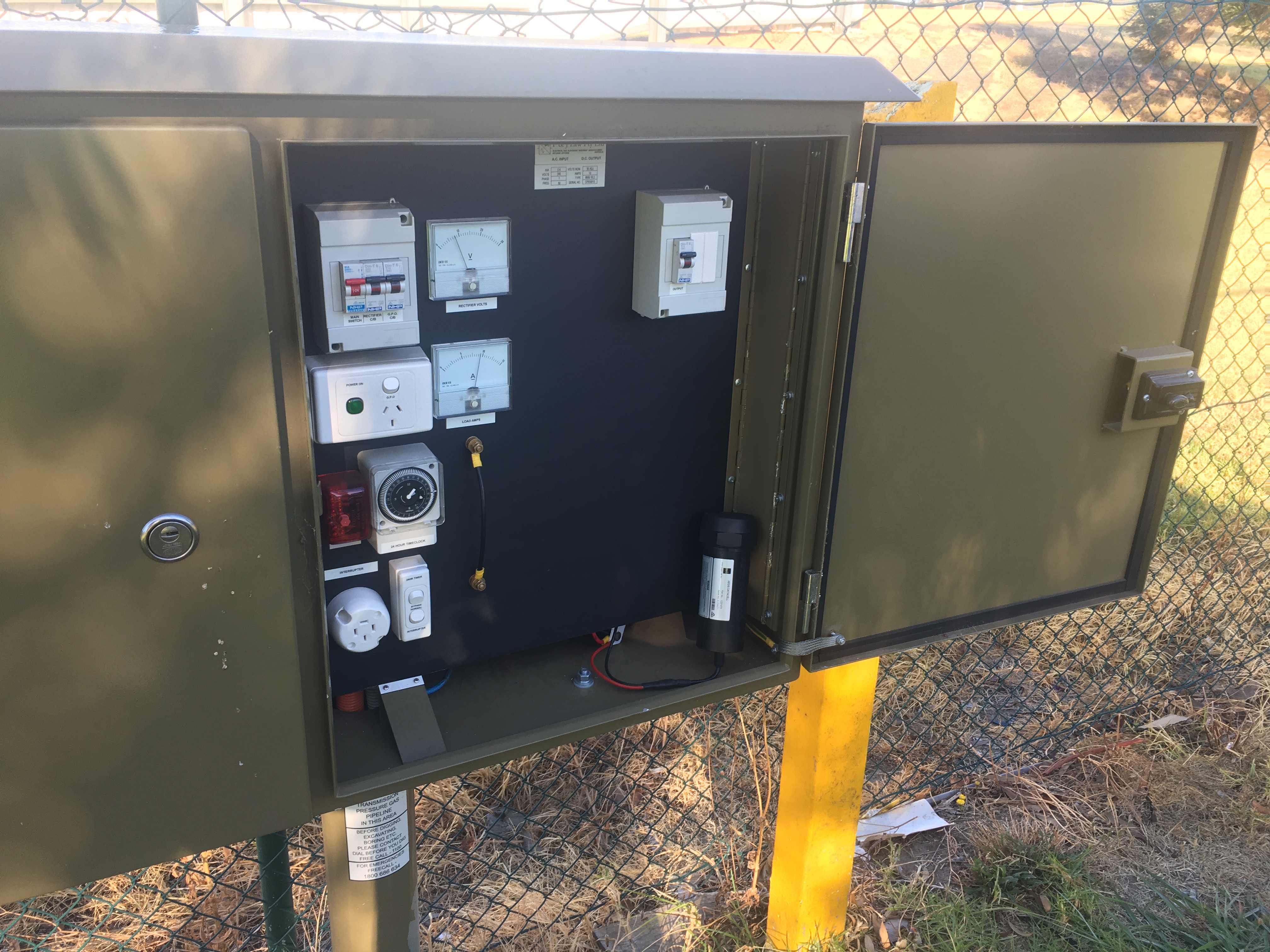 Transformer Rectifiers