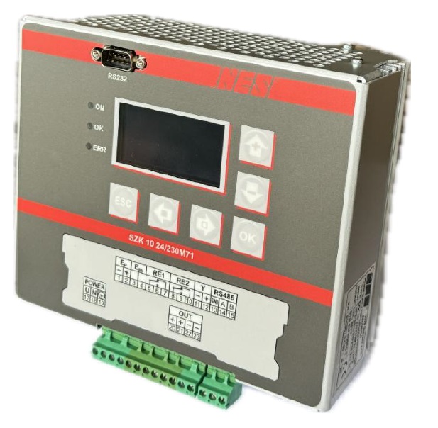 NES Cathodic Protection Rectifier